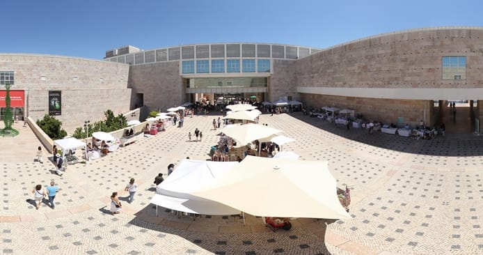 Centro Cultural de Belém (CCB), Lisbon, Portugal, where the BSL Summer School will take place! Real-world insights into sports law, football management & media.