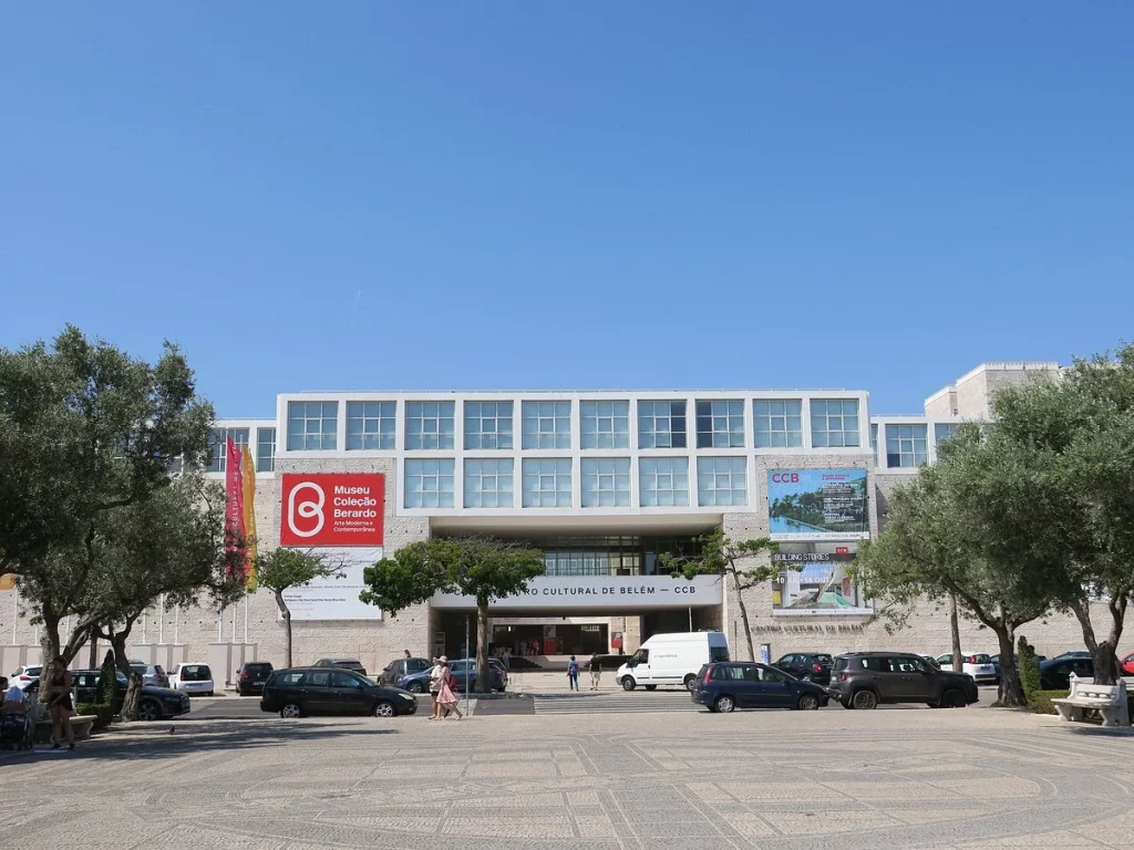 Centro Cultural de Belém (CCB), Lisbon, Portugal, where the BSL Summer School will take place! Real-world insights into sports law, football management & media.