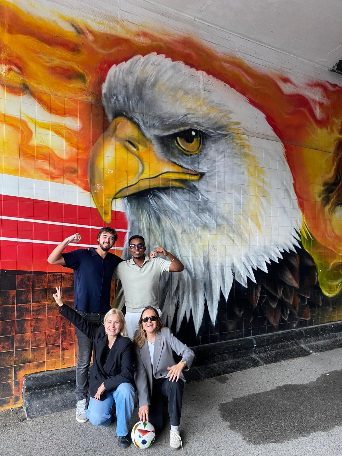 BSL Summer School - SL Benfica - Berlin Sports Law